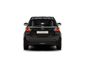 Mazda 2 Hybrid